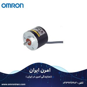 روتاری انکودر امرون کد E6C2-CWZ1X 1000PR 5M H