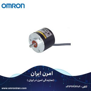 روتاری انکودر امرون کد E6C2-CWZ5B 100PR 2M H