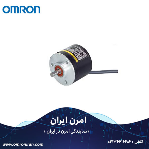 روتاری انکودر امرون کد E6C2-CWZ6C 1000PR 2M H روتاری انکودر امرون کد E6C2-CWZ6C 1000PR 2M H