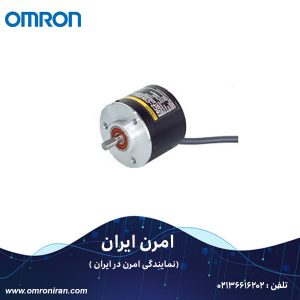 روتاری انکودر امرون کد E6C2-CWZ6C 10PR 2M H