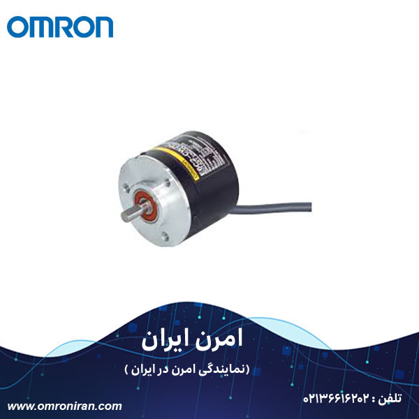 روتاری انکودر امرون کد E6C2-CWZ6C 360PR 2M NH روتاری انکودر امرون کد E6C2-CWZ6C 360PR 2M NH