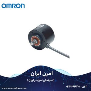 روتاری انکودر امرون کد E6C3-AG5B 1024PR 2M H