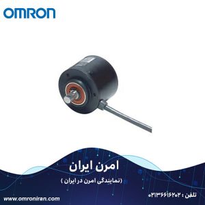 روتاری انکودر امرون کد E6C3-AG5C 1024PR 2M H