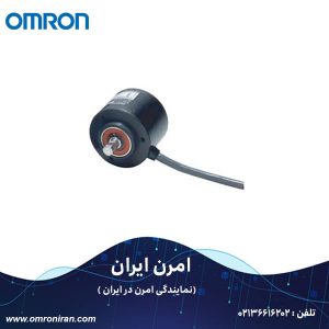 روتاری انکودر امرون کد E6C3-CWZ5GH 1000PR 2M H'