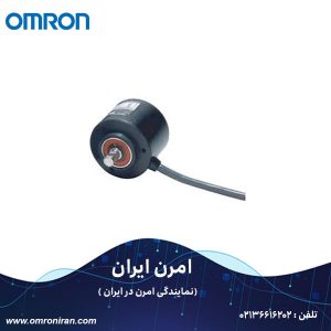 روتاری انکودر امرون کد E6C3-CWZ5GH 100PR 2M H