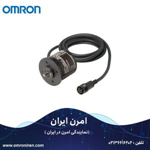 روتاری انکودر امرون کد E6CP-AG3C 256 2M H