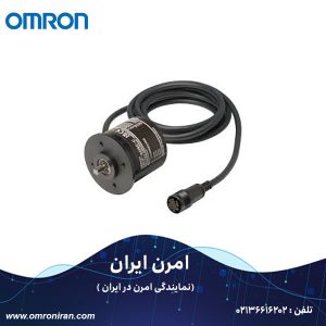 روتاری انکودر امرون کد E6CP-AG5C 256 PR 5M H