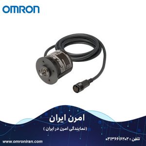 روتاری انکودر امرون کد E6CP-AG5C-C 256 PR 5M H