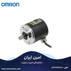 روتاری انکودر امرون کد E6F-AB3C-C 360 2M H