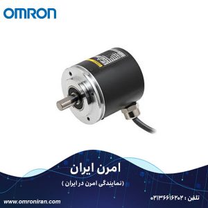 روتاری انکودر امرون کد E6F-AG5B 360 2M J