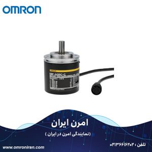 روتاری انکودر امرون کد E6F-AG5C-C 256 2M H