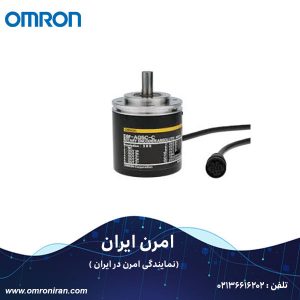 روتاری انکودر امرون کد E6F-AG5C-C 360 2M H