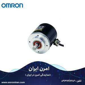 روتاری انکودر امرون کد E6F-CWZ5G 1000PR 2M H