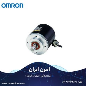 روتاری انکودر امرون کد E6F-CWZ5G 200PR 2M H