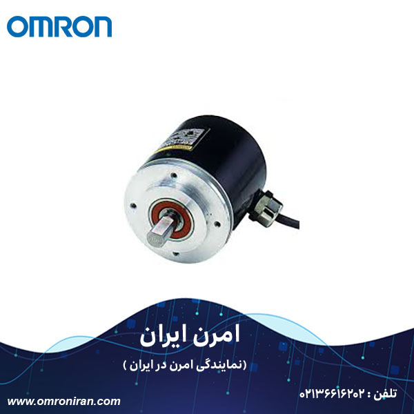 روتاری انکودر امرون کد E6F-CWZ5G 200PR 2M H روتاری انکودر امرون کد E6F-CWZ5G 200PR 2M H