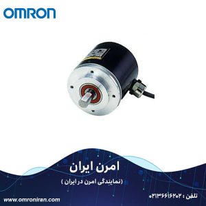 روتاری انکودر امرون کد E6F-CWZ5G 360PR 2M H