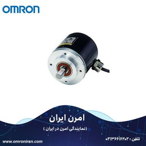 روتاری انکودر امرون کد E6F-CWZ5G 500PR 2M H