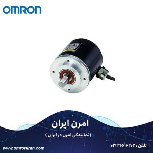 روتاری انکودر امرون کد E6F-CWZ5G 600PR 2M H