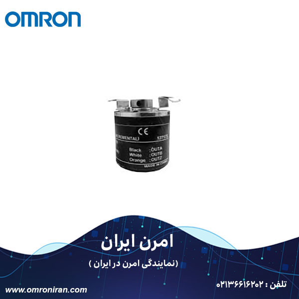 روتاری انکودر امرون کد E6HZ-CWZ6C 800PR H روتاری انکودر امرون کد E6HZ-CWZ6C 800PR H
