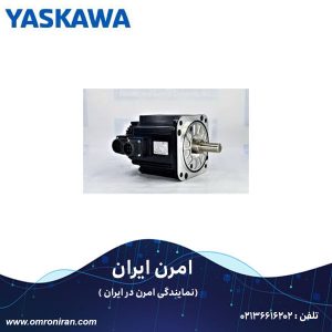 سرو یاسکاوا مدل SGMGH-09DCA61 H