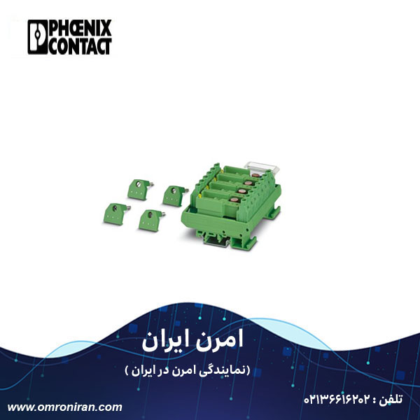 فونیکس کنتاکت کد ۲۹۷۲۶۷۳ H فونیکس کنتاکت کد ۲۹۷۲۶۷۳ H