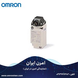لیمیت سوئیچ امرن(Omron) کد D4A-3101N H'