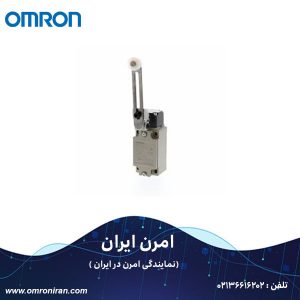 لیمیت سوئیچ امرن(Omron) کد D4B-2116N H