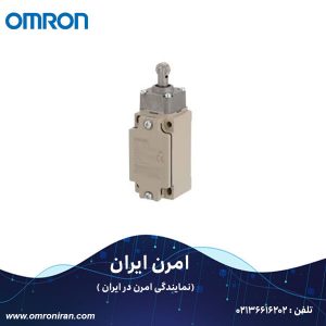 لیمیت سوئیچ امرن(Omron) کد D4B-2171N H