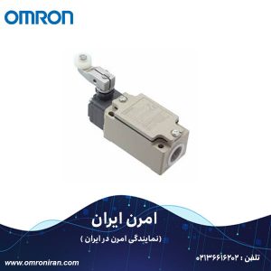 لیمیت سوئیچ امرن(Omron) کد D4B-2A11N H