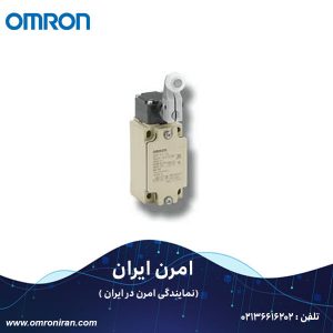 لیمیت سوئیچ امرن(Omron) کد D4B-2A15N H