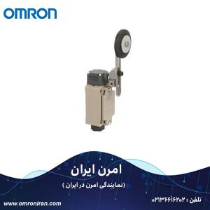 لیمیت سوئیچ امرن(Omron) کد D4B-4113N H