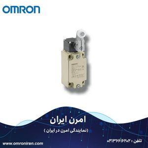 لیمیت سوئیچ امرن(Omron) کد D4B-4115N H