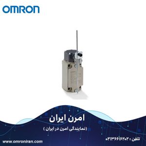 لیمیت سوئیچ امرن(Omron) کد D4B-4117N H