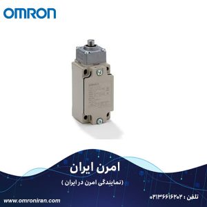 لیمیت سوئیچ امرن(Omron) کد D4B-4170N H