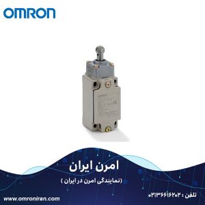 لیمیت سوئیچ امرن(Omron) کد D4B-4571N H