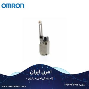 لیمیت سوئیچ امرن(Omron) کد D4B-4A16N H