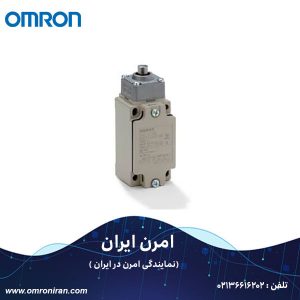 لیمیت سوئیچ امرن(Omron) کد D4B-4A70N H
