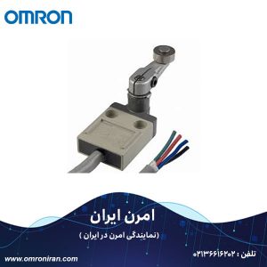 لیمیت سوئیچ امرن(Omron) کد D4C-1220 H