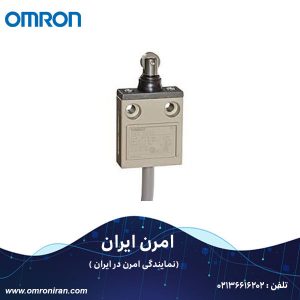 لیمیت سوئیچ امرن(Omron) کد D4C-1232 J