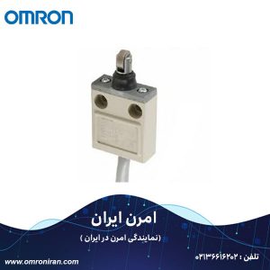 لیمیت سوئیچ امرن(Omron) کد D4C-1233 H