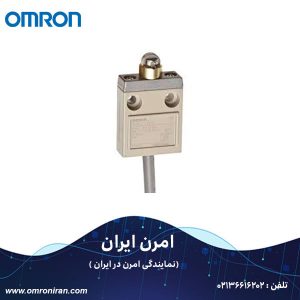 لیمیت سوئیچ امرن(Omron) کد D4C-4202 H