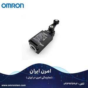 لیمیت سوئیچ امرن(Omron) کد D4D-1120N H