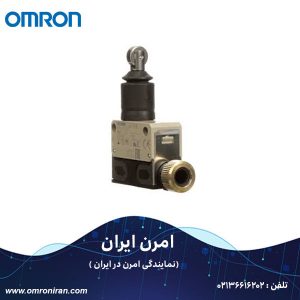 لیمیت سوئیچ امرن(Omron) کد D4E-1E20N H