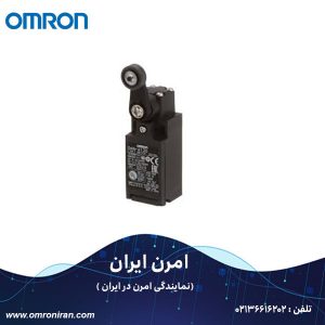 لیمیت سوئیچ امرن(Omron) کد D4N-1120 H