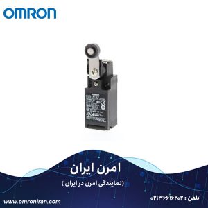 لیمیت سوئیچ امرن(Omron) کد D4N-1122 H