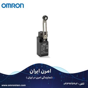 لیمیت سوئیچ امرن(Omron) کد D4N-112G H