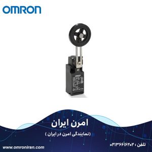 لیمیت سوئیچ امرن(Omron) کد D4N-112H H