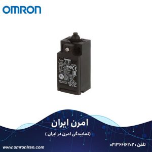لیمیت سوئیچ امرن(Omron) کد D4N-1131 H