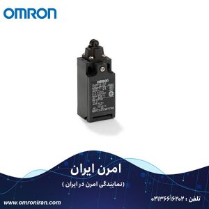 لیمیت سوئیچ امرن(Omron) کد D4N-1132 H