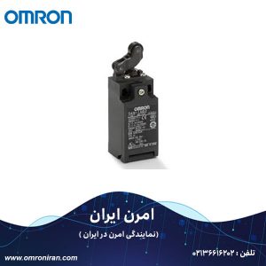 لیمیت سوئیچ امرن(Omron) کد D4N-1162 H